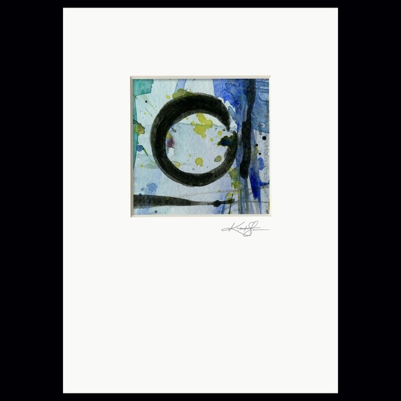 The Gallery Wall Zen Collection - 14 Works of art - Picture 14 of 16